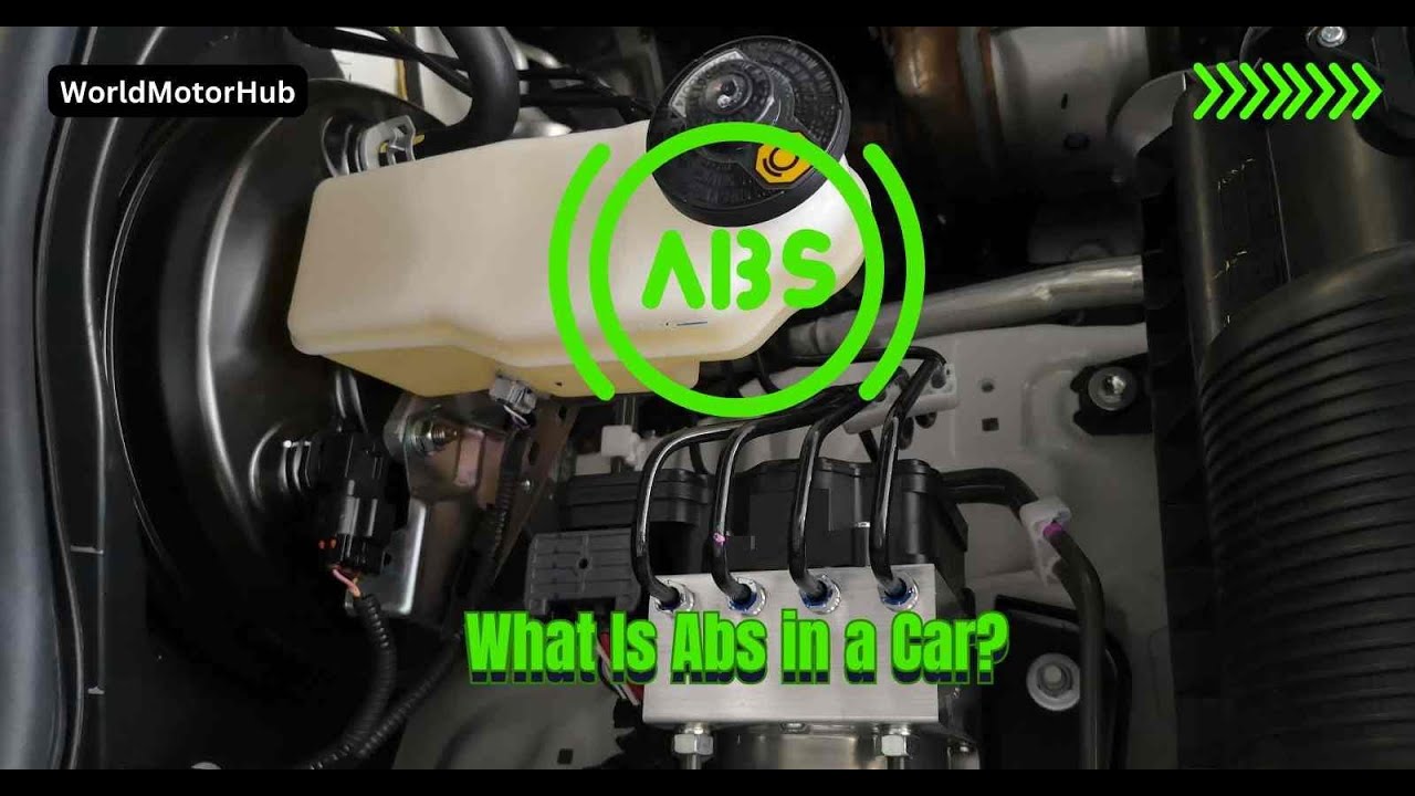 What Is Abs in a Car?