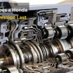 How Long Does a Honda Civic Transmission Last