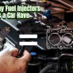 How Many Fuel Injectors Does a Car Have