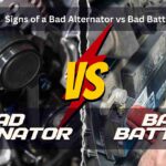 Signs of a Bad Alternator vs Bad Battery