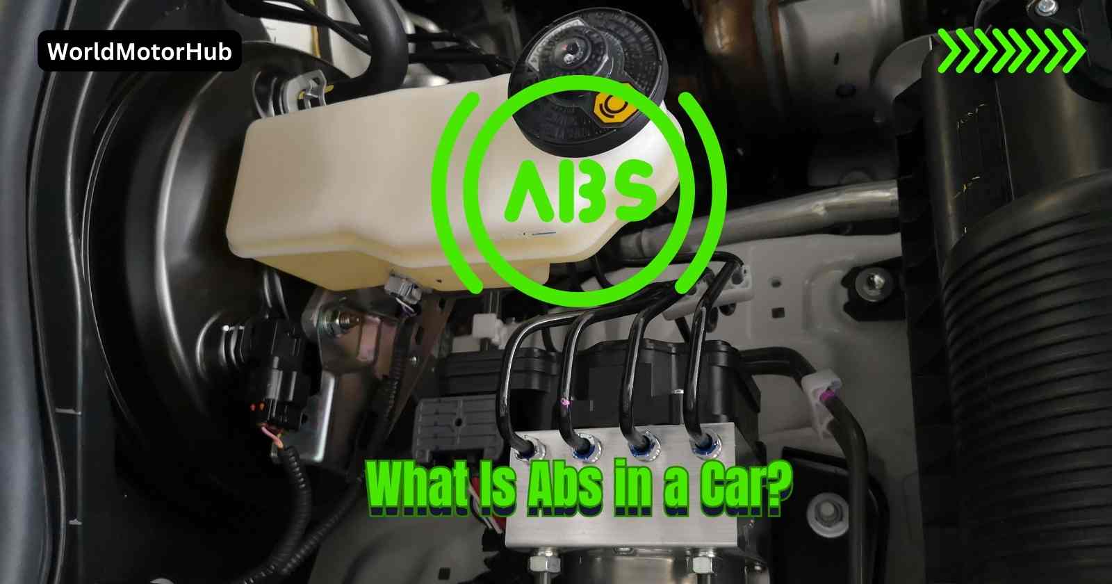 What Is Abs in a Car