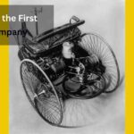 What Was the First Car Company