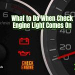 What to Do When Check Engine Light Comes On