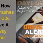 About How Many Crashes In The U.S. Involve A Drowsy Driver