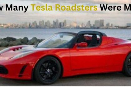 How Many Tesla Roadsters Were Made