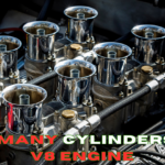 How Many Cylinders in a V8 Engine?