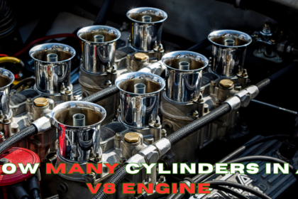 How Many Cylinders in a V8 Engine?