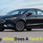 How Many Miles Does A Ford Fusion Last