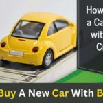 Can You Buy A New Car With Bad Credit