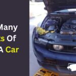 How Many Quarts Of Oil In A Car