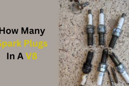 How Many Spark Plugs In A V8