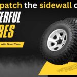 Can You Patch The Sidewall Of A Tire