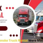 How Many Penske Truck Rental Were Made