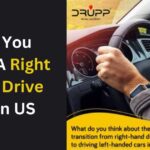 Can You Drive A Right Hand Drive Car In US