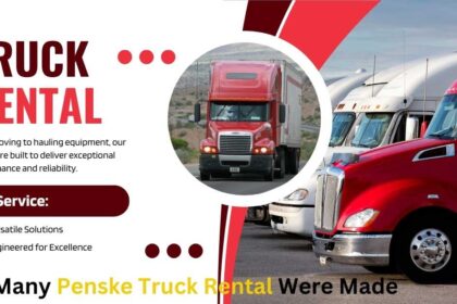 How Many Penske Truck Rental Were Made