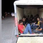 Can You Ride In The Bed Of A Truck In Texas