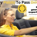 How Many Points To Pass Driving Test