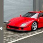 How Many Ferrari F40 Were Made