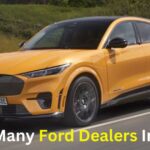 How Many Ford Dealers In USA