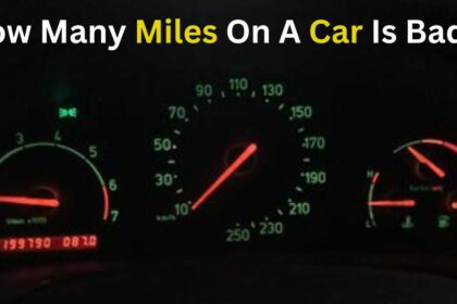 How Many Miles On A Car Is Bad