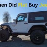 When Did Flat Buy Jeep