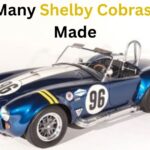 How Many Shelby Cobras Were Made