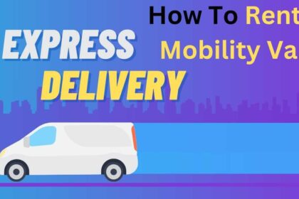 How To Rent A Mobility Van