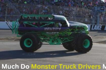 How Much Do Monster Truck Drivers Make