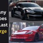 How Many Miles Does A Tesla Last Per Charge