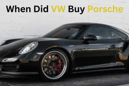 When Did VW Buy Porsche