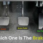 Which One Is The Brake Pedal