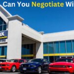 Can You Negotiate With CarMax