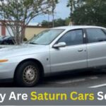 Why Are Saturn Cars So Bad