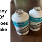 How Many Cans Of Freon Does A Car Take