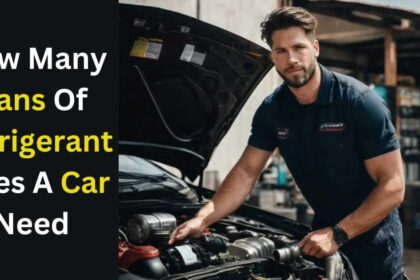 How Many Cans Of Refrigerant Does A Car Need