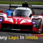 How Many Laps In Imola