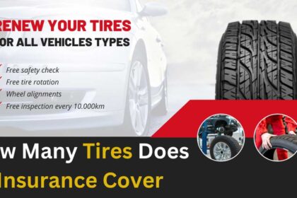 How Many Tires Does Insurance Cover