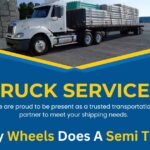 How Many Wheels Does A Semi Truck Have