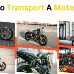 How To Transport A Motorcycle