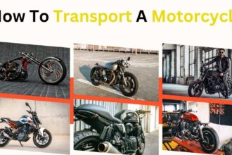 How To Transport A Motorcycle